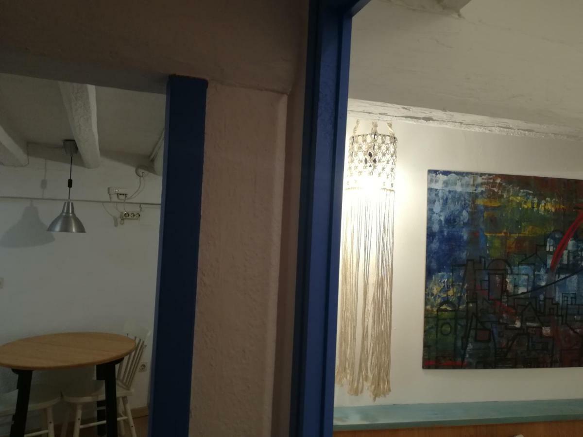 Olivia V Appartement Tarragona Buitenkant foto