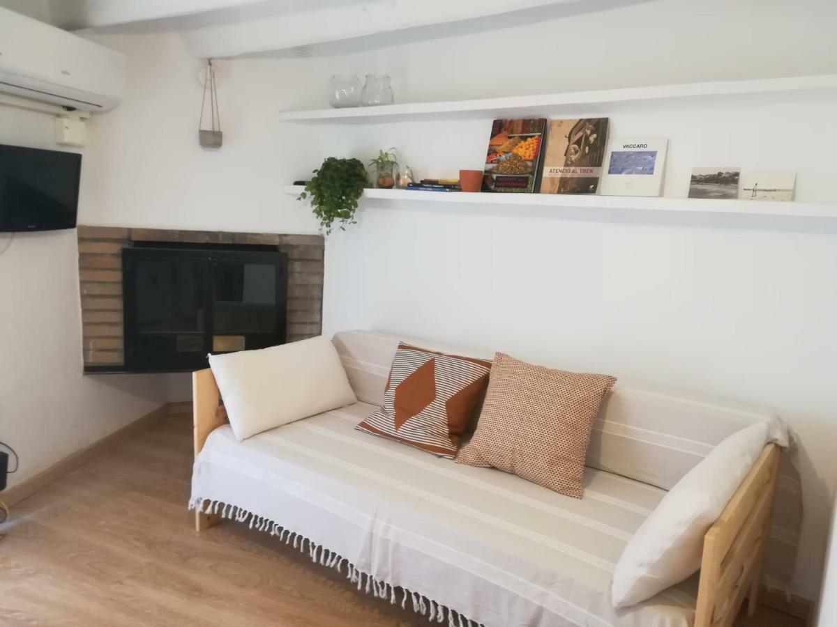 Olivia V Appartement Tarragona Buitenkant foto