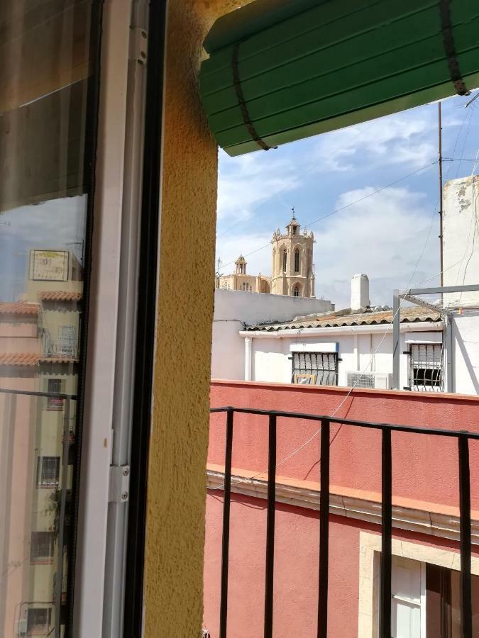 Olivia V Appartement Tarragona Buitenkant foto