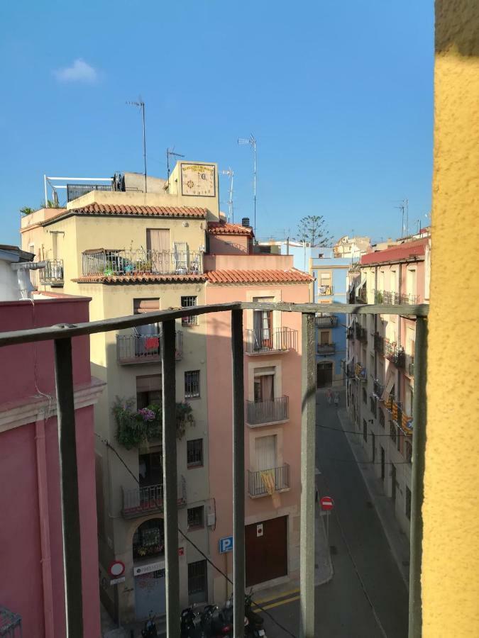 Olivia V Appartement Tarragona Buitenkant foto